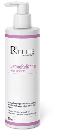 DERMORELIZEMA ULTRA IDRATANTE 400 ML image not present