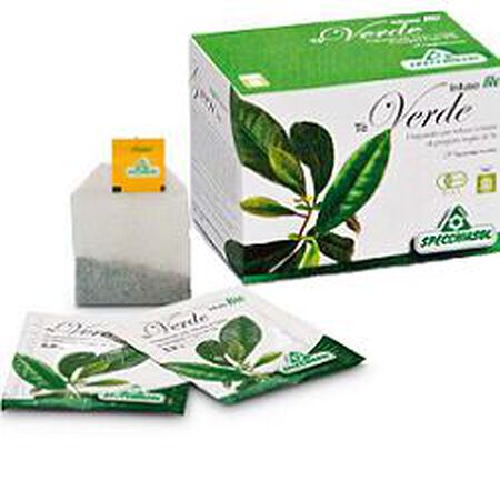 TISANA TE' VERDE 20 BUSTINE image not present