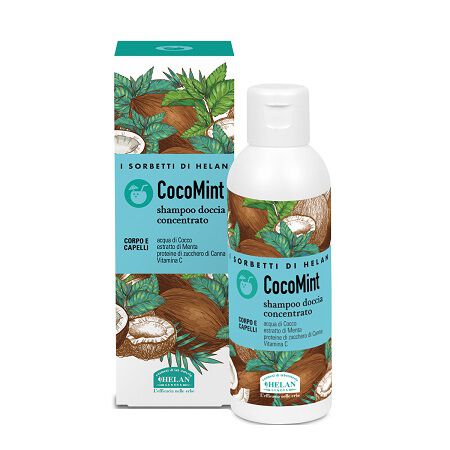 I SORBETTI DI HELAN COCOMINT BAGNODOCCIA PROFUMATO 150 ML image not present