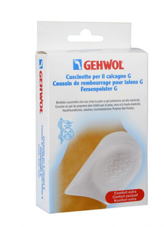 GEHWOL CUSCINETTO PER CALCAGNO LARGE NUMERI 42-45 1 PAIO image not present