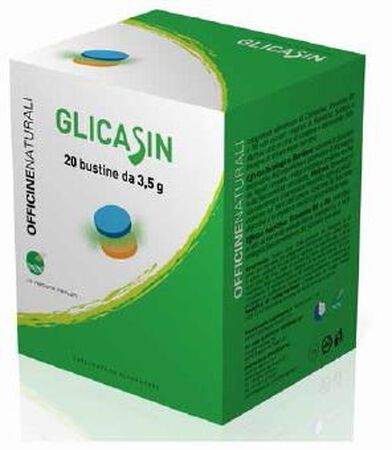 GLICASIN 20 BUSTINE DA 3,5 G image not present