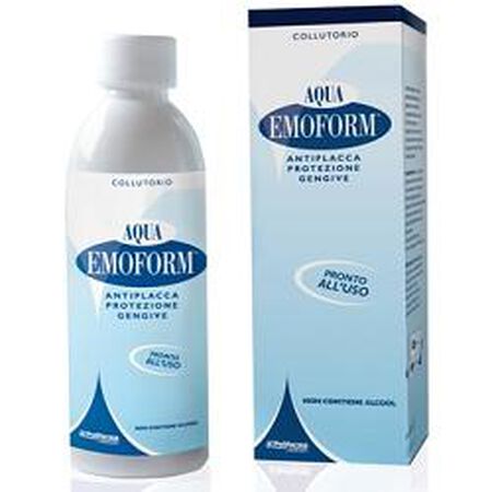 AQUA EMOFORM COLLUTORIO 300 ML image not present