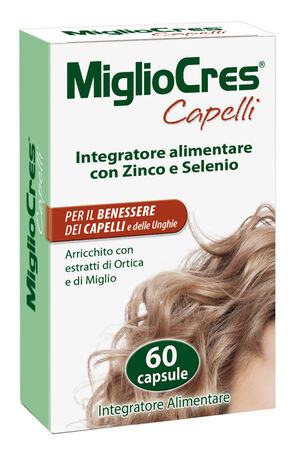 MIGLIOCRES 60 CAPSULE image not present