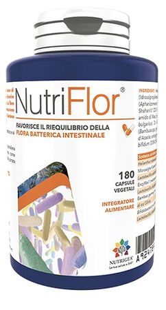 NUTRIFLOR 180 CAPSULE image not present