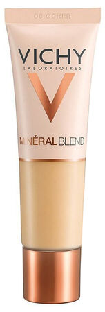 MINERAL BLEND FONDOTINTA FLUID 06 30 ML image not present