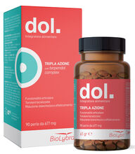 BIOLYBRA DOL 90 PERLE