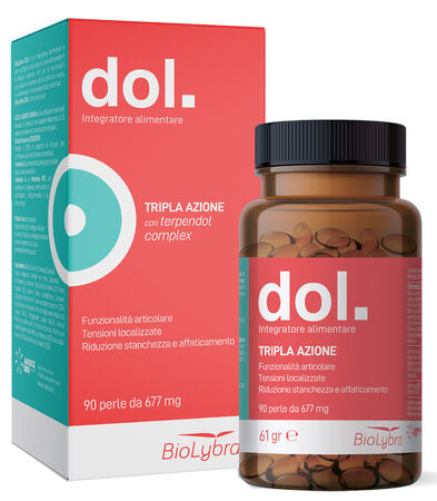 BIOLYBRA DOL 90 PERLE image not present