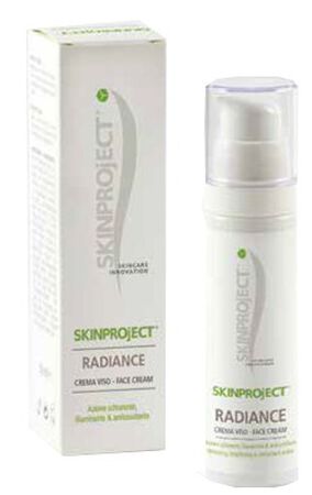 SKINPROJECT RADIANCE CREMA VISO 30 ML image not present