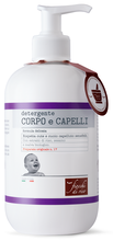 FIOCCHI DI RISO DETERGENTE CAPELLI E CORPO 400 ML