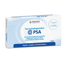 TEST PSA 1 TEST PROFAR