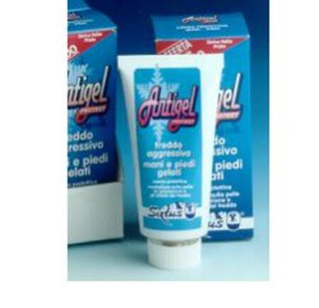 ANTIGEL PROTECT CREMA 75 ML image not present