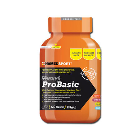 NAMED PRO-BASIC 120 COMPRESSE image not present