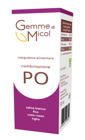 GEMME DI MICOL PO 30 ML image not present