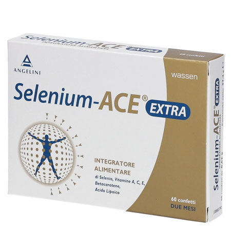 SELENIUM ACE EXTRA 60 CONFETTI image not present