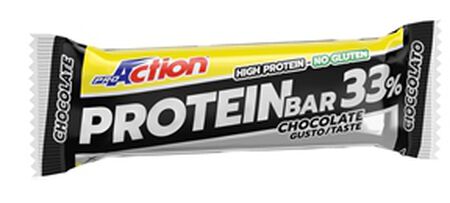 PROACTION PROTEIN BAR 33% CIOCCOLATO 50 G image not present
