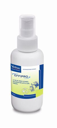 EFFIPRO*uso topico spray 1 flacone 100 ml 2,5 mg/ml image not present