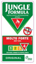 JUNGLE FORMULA MOLTO FORTE SPRAY ORIGINAL 75 ML