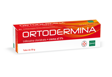 ORTODERMINA*crema derm 50 g 5% image not present