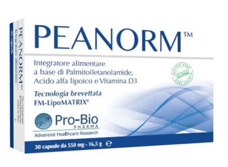 PEANORM 30 CAPSULE image not present