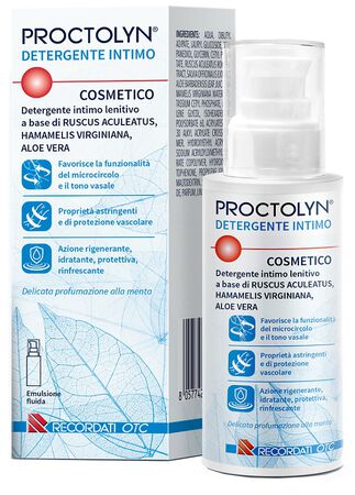 PROCTOLYN DETERGENTE INTIMO SPECIFICO 100 ML image not present