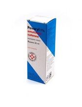 PEVARYL*emuls cutanea 30 ml 1%