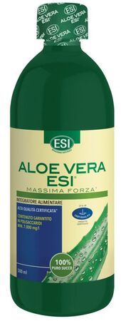ESI ALOE VERA SUCCO MASSIMA FORZA 500 ML image not present