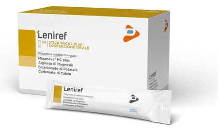 LENIREF 24 STICK PACK 15 ML image not present
