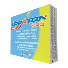 IDRATON 245 REIDRATANTE ORALE 10 BUSTINE