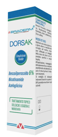 BRADERM DORSAK SPRAY 100 ML image not present