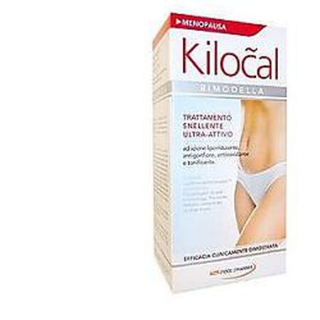 KILOCAL RIMODELLA MENOPAUSA 150 ML image not present