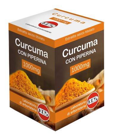 CURCUMA + PIPERINA 1 G 30 COMPRESSE OVALI image not present