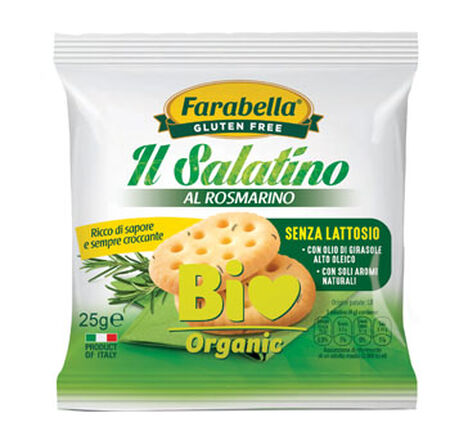 FARABELLA BIO SALATINO ROSMARINO 25 G image not present