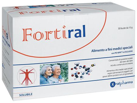 FORTIRAL 30 BUSTINE image not present