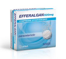 EFFERALGAN*16 cpr eff 500 mg