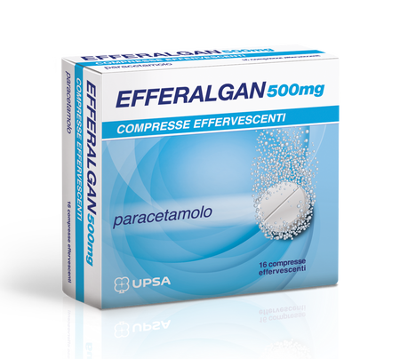 EFFERALGAN*16 cpr eff 500 mg image not present
