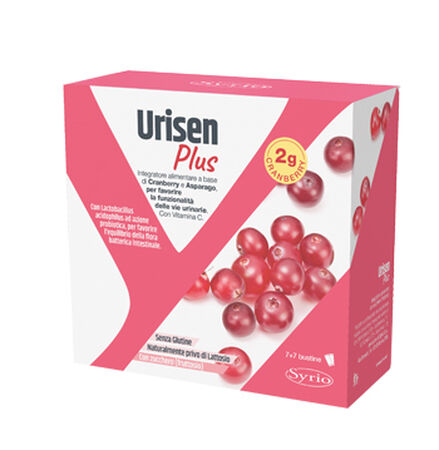 URISEN PLUS 14 BUSTINE image not present