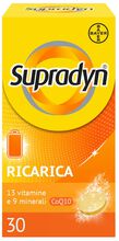 SUPRADYN RICARICA EFFERVESCENTI 30 COMPRESSE
