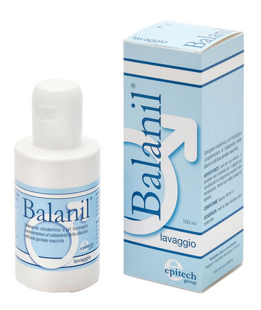 BALANIL LAVAGGIO 100 ML NUOVA FORMULA image not present