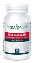 ALGA LAMINARIA 60 CAPSULE 500 MG