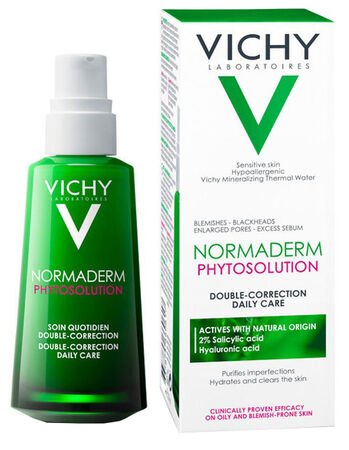 NORMADERM PHYTOSOLUTION TRATTAMENTO 50 ML image not present