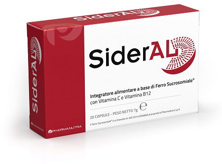 SIDERAL 20 CAPSULE image not present