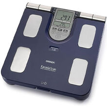 BILANCIA PESAPERSONE CON MONITOR COMPOSIZIONE CORPOREA