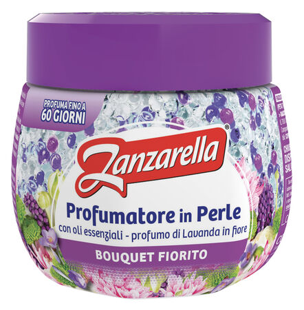 ZANZARELLA PERLE ANTIZANZARA FLOREALE 170 G image not present