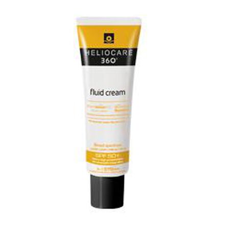 HELIOCARE 360 FLUID CREMA SPF 50+ 50 ML image not present