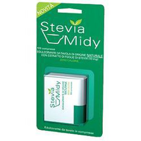 ESI STEVIA MIDY 100 COMPRESSE image not present