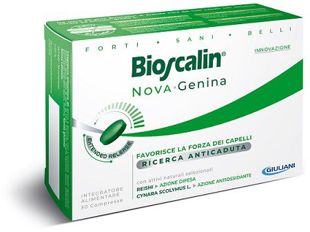 BIOSCALIN NOVA GENINA 30 COMPRESSE image not present
