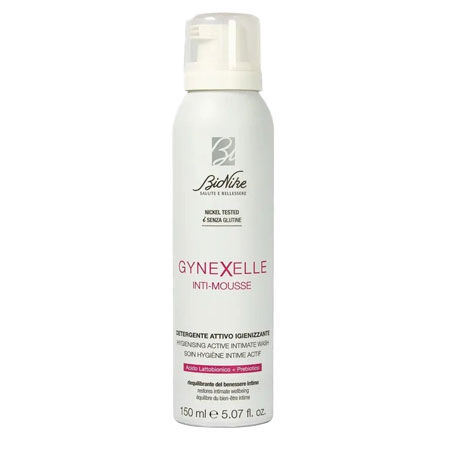 GYNEXELLE INTI MOUSSE 150 ML image not present