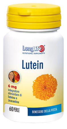 LONGLIFE LUTEIN 60 PERLE image not present