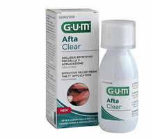 GUM AFTACLEAR RINSE 120 ML COLLUTORIO GUM AFTACLEAR RINSE 120 ML COLLUTORIO
