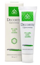 DECORTIL LIPOCREMA 50 ML
